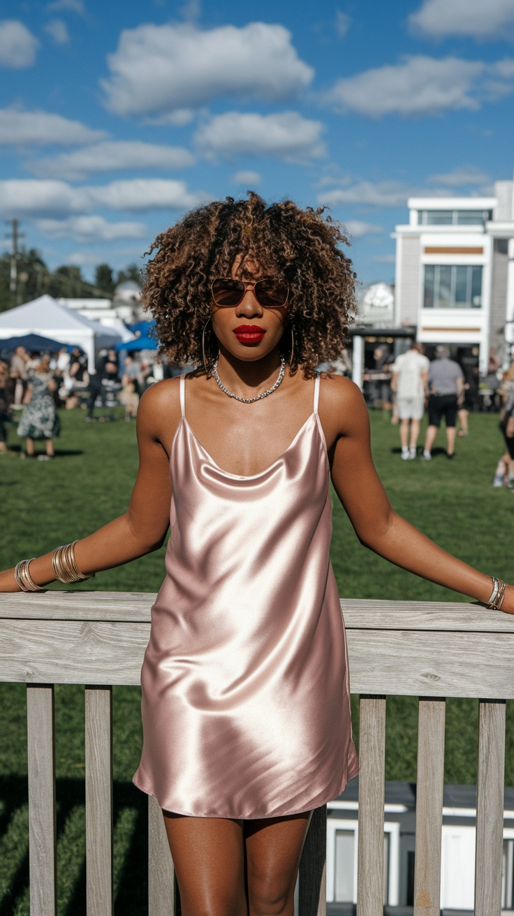 Mimosa Festival Outfits Black Women Will Love outfit idea