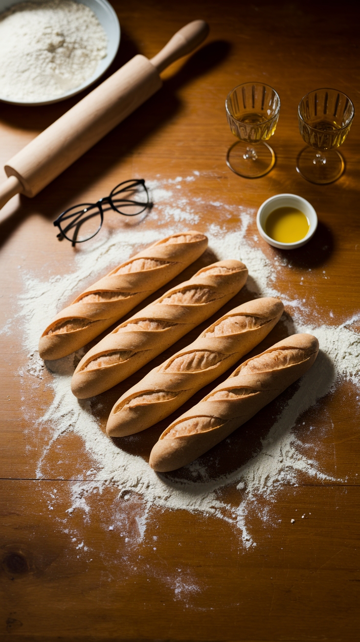 Mini Baguette Recipe: A Delicious Addition outfit idea