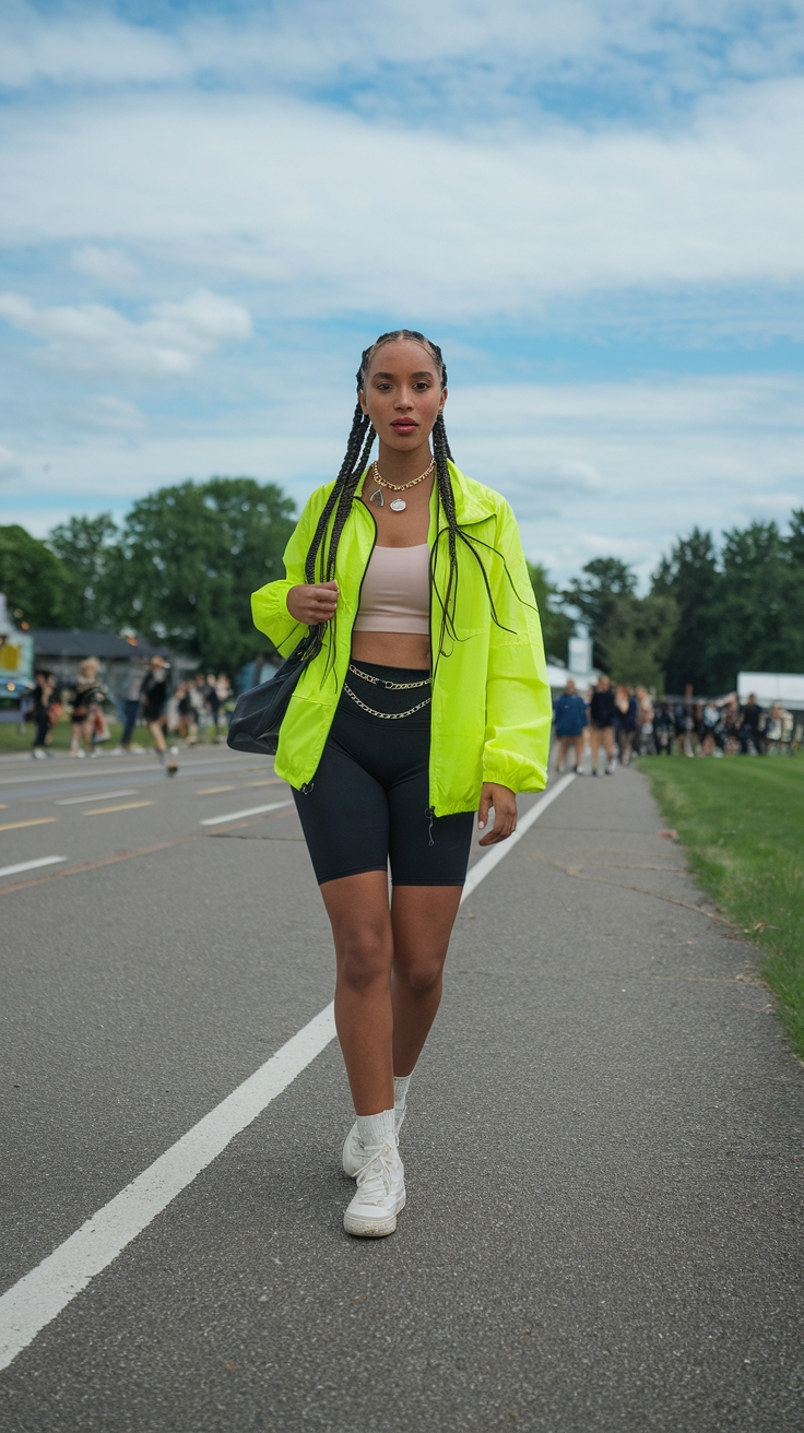 Park Life Festival Outfits for a Fun Day Out outfit idea