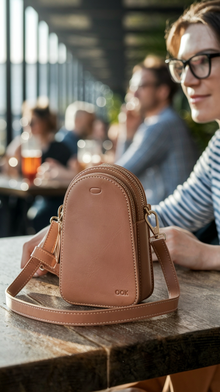 Why You Need a Sling Bag Mini in Your Collection outfit idea