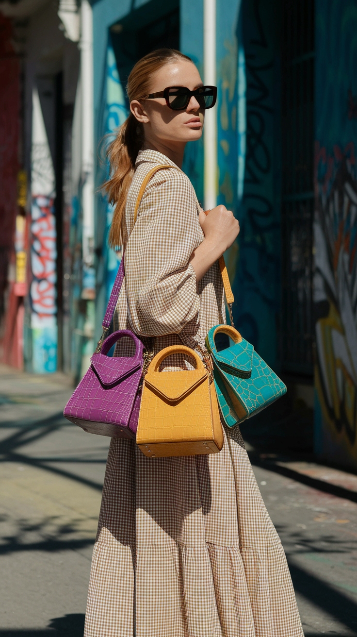 Small Bags Fashion: The Trendy Miniature Must-Have outfit idea