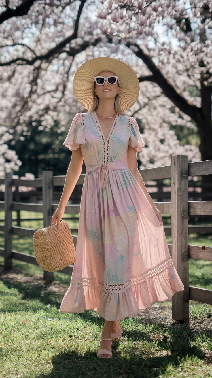 Southern Charm Outfits Classy for an Elegant Look outfit idea