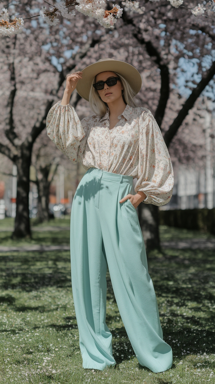 Spring Baggy Outfits: Effortless Style for Warmer Days outfit idea