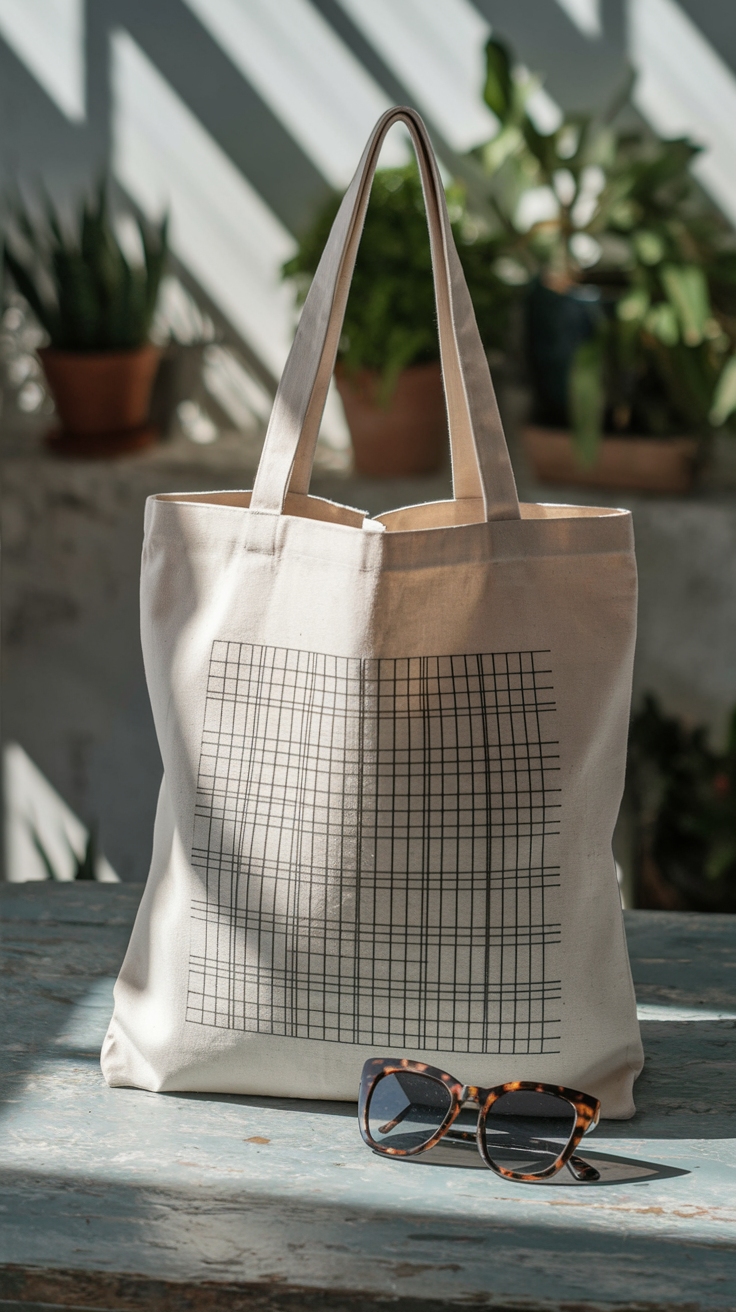 Exploring Tote Bag Design Aesthetic Trends outfit idea