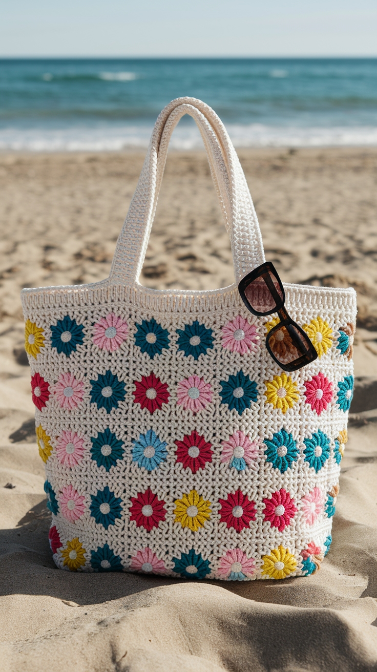 Tote Bag Pattern Crochet: Tips and Tricks outfit idea