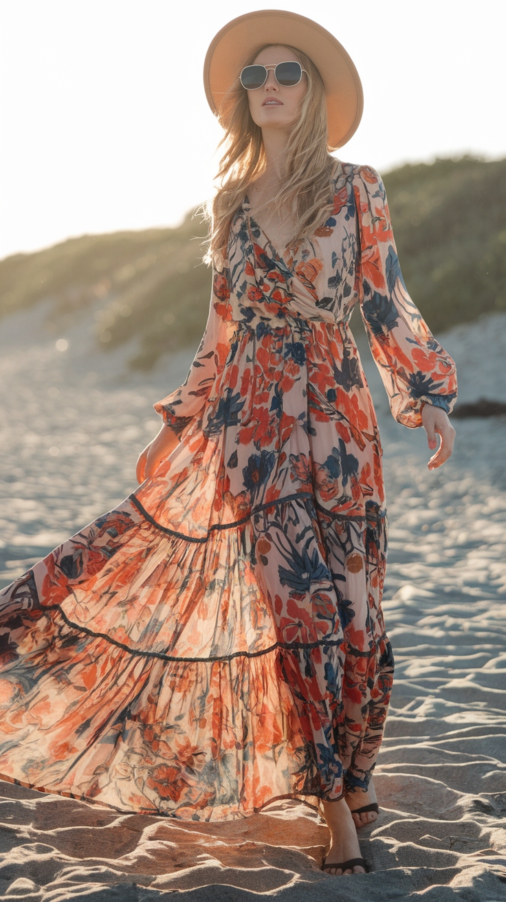 Trending Maxi Dresses: Styles You Can