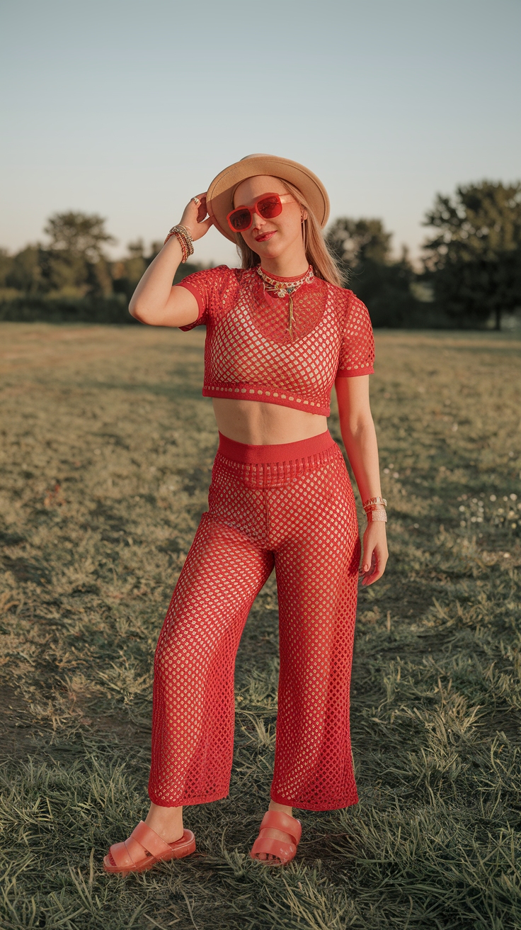 Must-Have Trendy Festival Outfits Summer Edition outfit idea