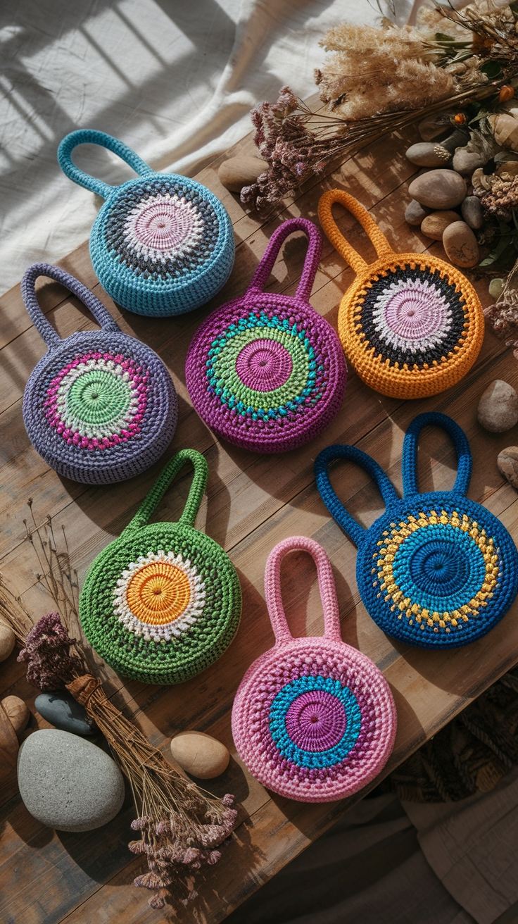 H2: Unique Crochet Bag Ideas for a Chic Look outfit idea
