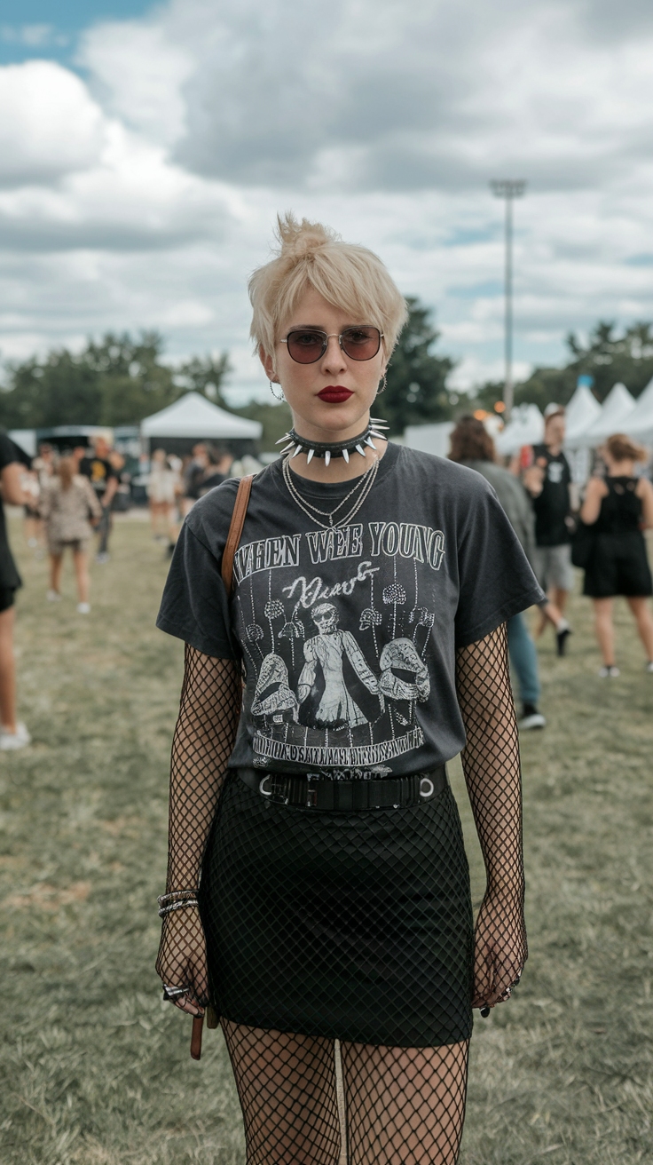When We Were Young Festival Outfits: Your Ultimate Guide outfit idea