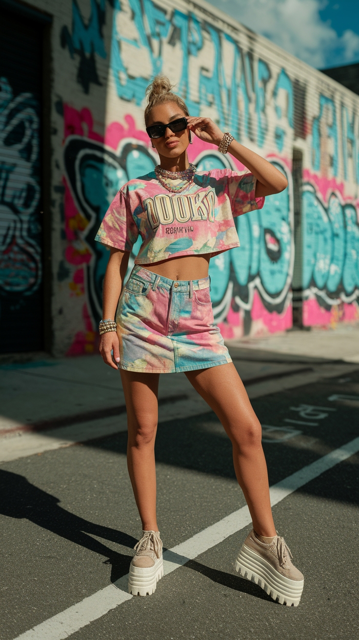 Fabulous Y2K Outfits Women 2000 Will Adore outfit idea