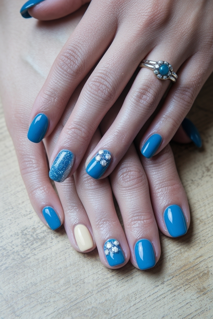 Acrylic Nails and Toes Matching Ideas for Any Occasion outfit idea