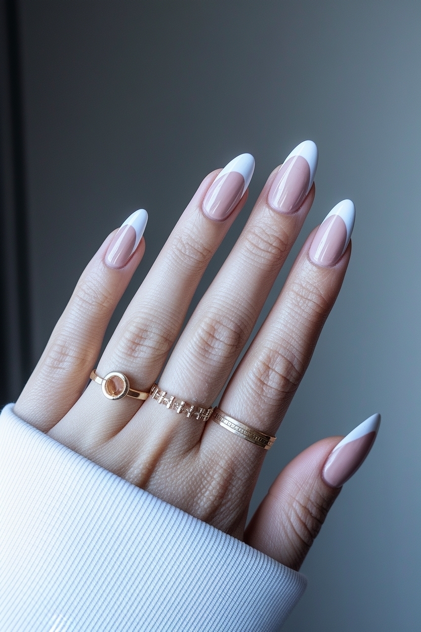 Almond Nail Designs Trending Now: Top Picks for 2023 outfit idea