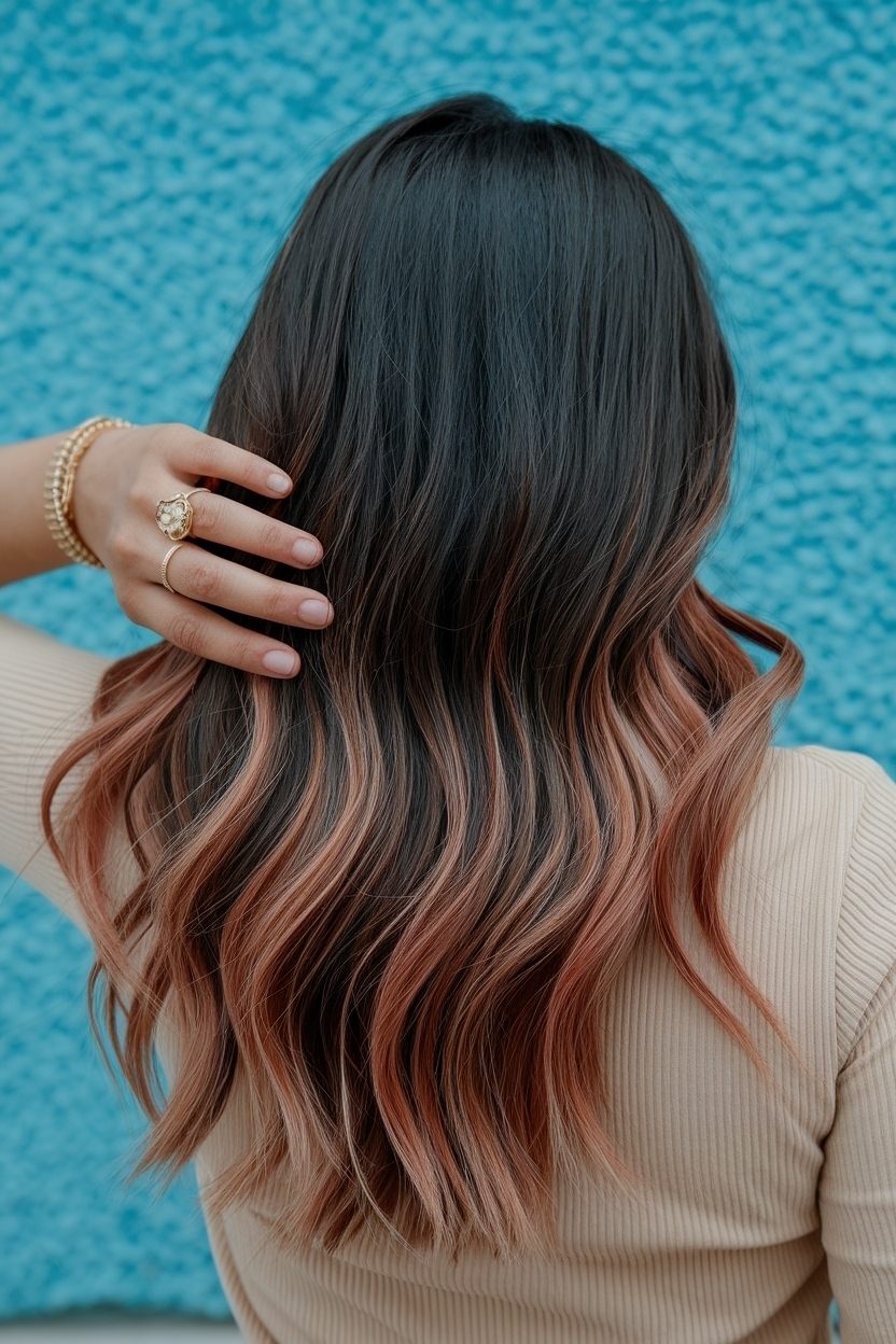 Best Hair Colour for Indian Skin Tone: Finding Your Match outfit idea