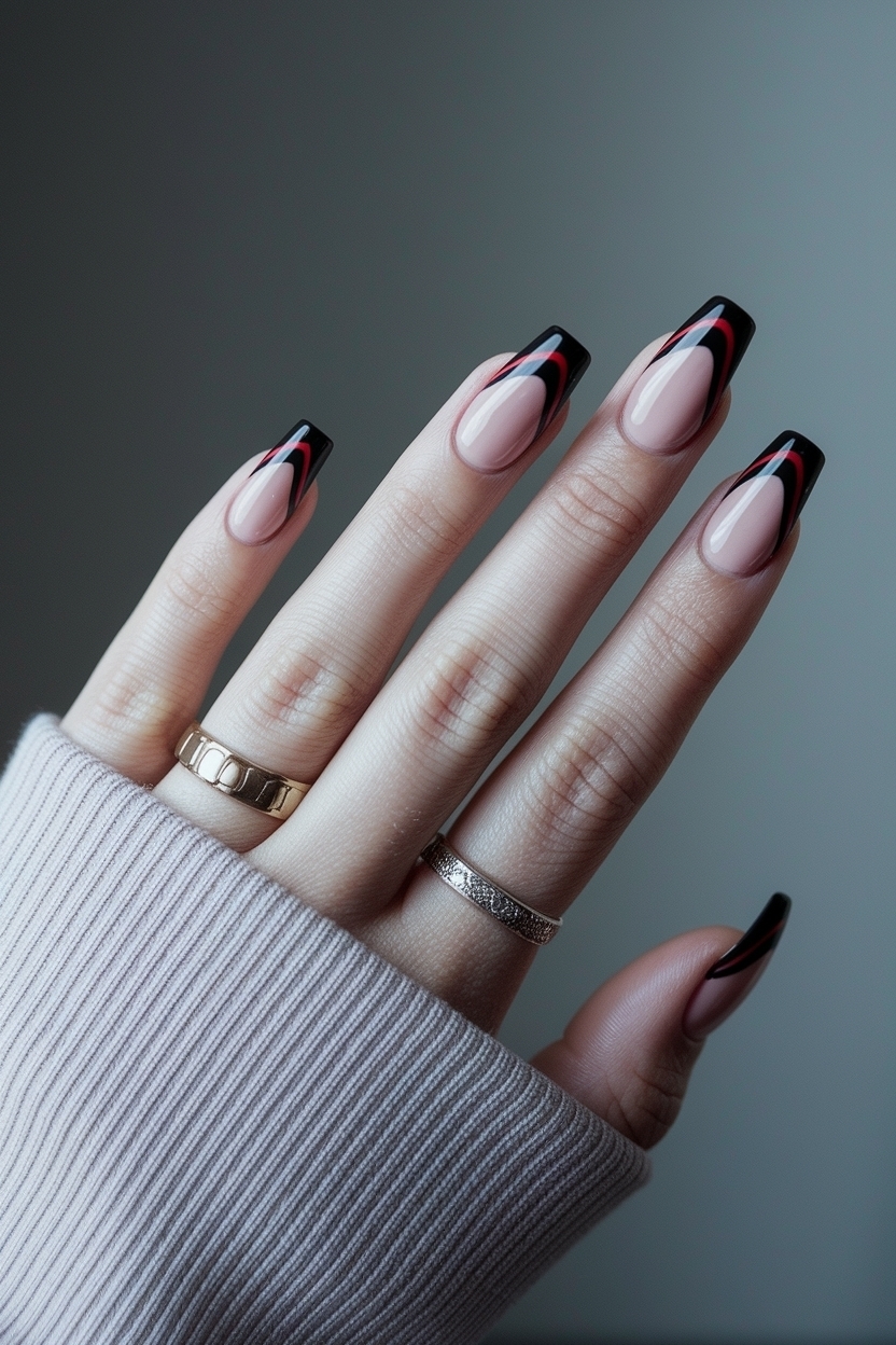 black_and_red_french_tip_nails_metadata_qrg3d.jpg