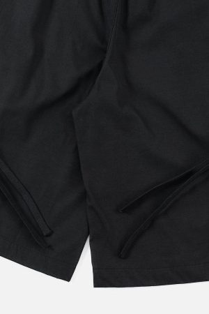 Concert Outfit 3D Big Pocket Shorts