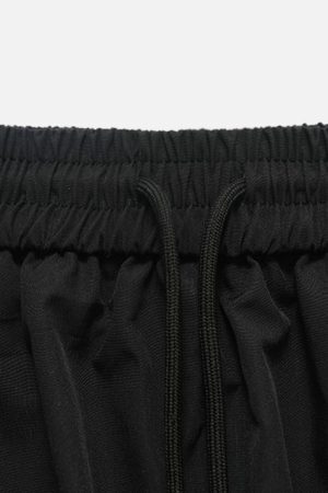 Concert Outfit 3D Big Pocket Shorts