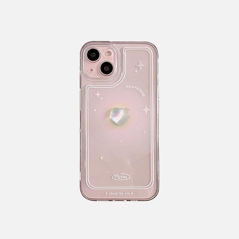 Concert Outfit 3D Heart iPhone Case Concert Outfit 3D Heart iPhone Case