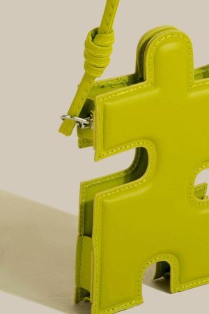 Concert Outfit 3D Jigsaw Puzzle Shape Bag