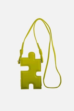 Concert Outfit 3D Jigsaw Puzzle Shape Bag