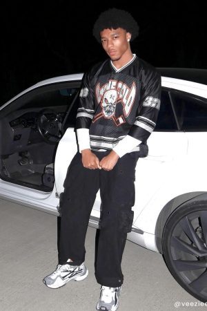 Concert Outfit 3D Multi Pocket Cargo Pants