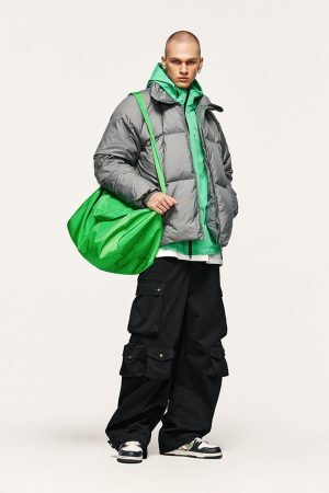 Concert Outfit 3D Multi Pocket Cargo Pants