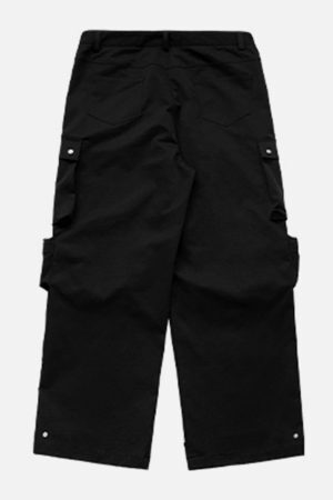 Concert Outfit 3D Multi Pocket Cargo Pants