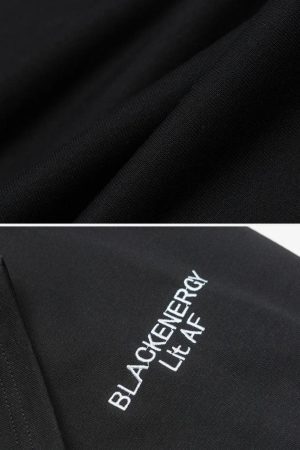 Concert Outfit 86 Embroidery V-Neck Sweatshirt