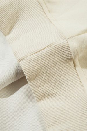 Concert Outfit Abstract Angel Print Pullover Hoodie