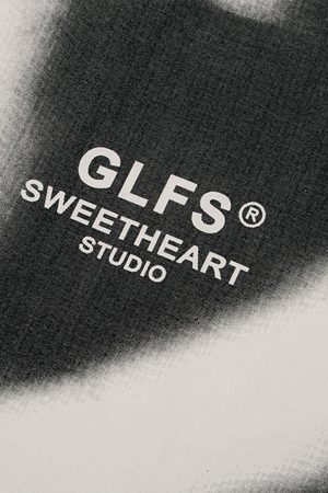 Concert Outfit Abstract “KISS” Graphics T-Shirt