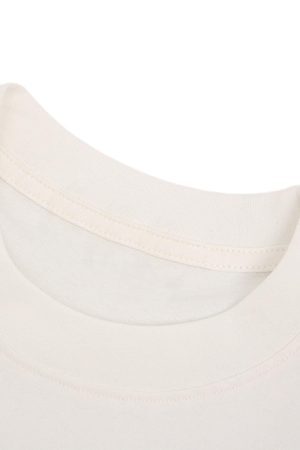 Concert Outfit Abstract “KISS” Graphics T-Shirt