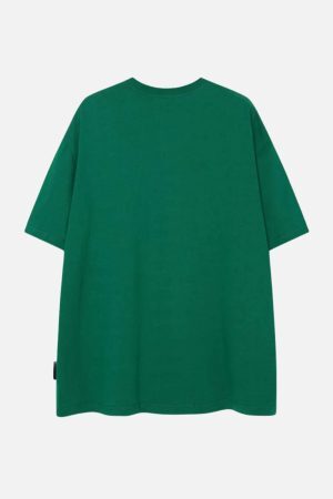 Concert Outfit Abstract Silhouette Tee