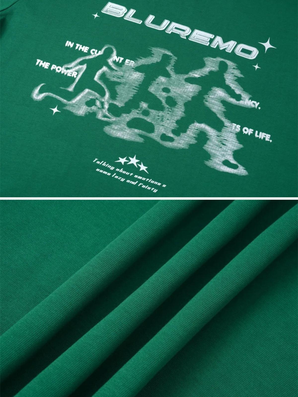 Concert Outfit Abstract Silhouette Tee Concert Outfit Abstract Silhouette Tee