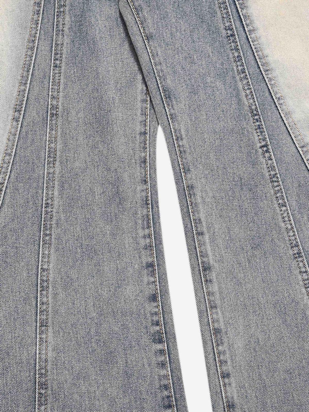 Concert Outfit Acid wash To Make Old Spray-Painted Baggy Jeans Concert Outfit Acid wash To Make Old Spray-Painted Baggy Jeans