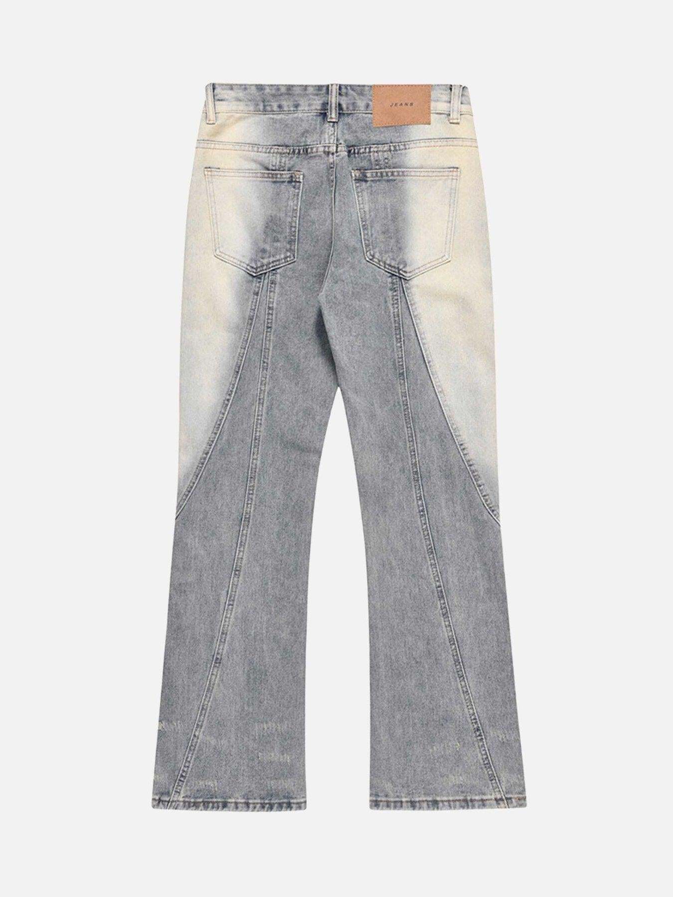 Concert Outfit Acid wash To Make Old Spray-Painted Baggy Jeans Concert Outfit Acid wash To Make Old Spray-Painted Baggy Jeans