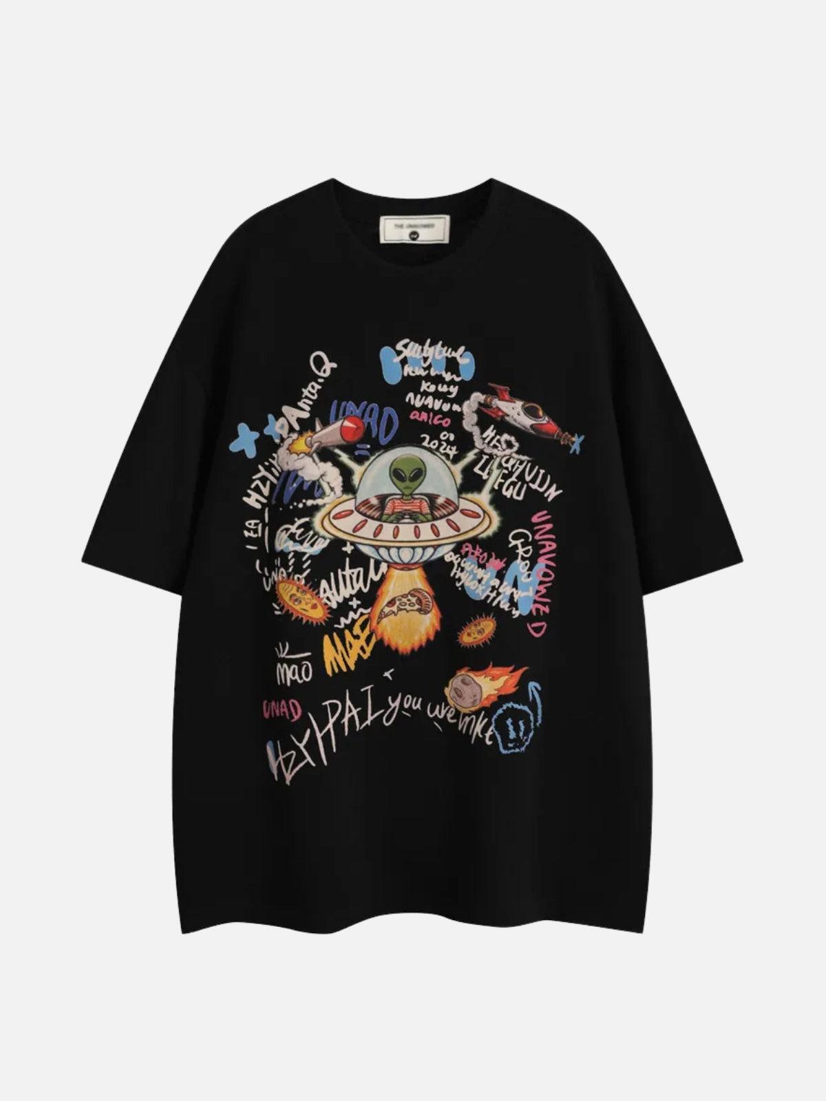 Concert Outfit Alien Encounter Tee Concert Outfit Alien Encounter Tee