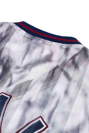 Concert Outfit All-Star Basketball Jersey T-Shirt