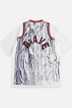 Concert Outfit All-Star Basketball Jersey T-Shirt