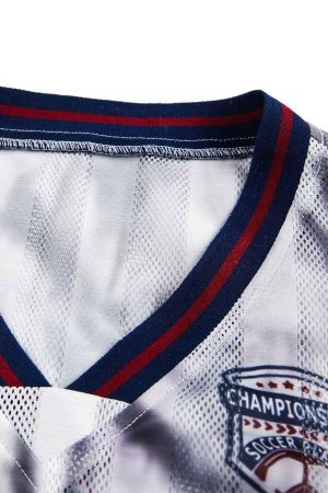 Concert Outfit All-Star Basketball Jersey T-Shirt