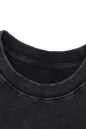 Concert Outfit American Avatar Abstract Print T-Shirt