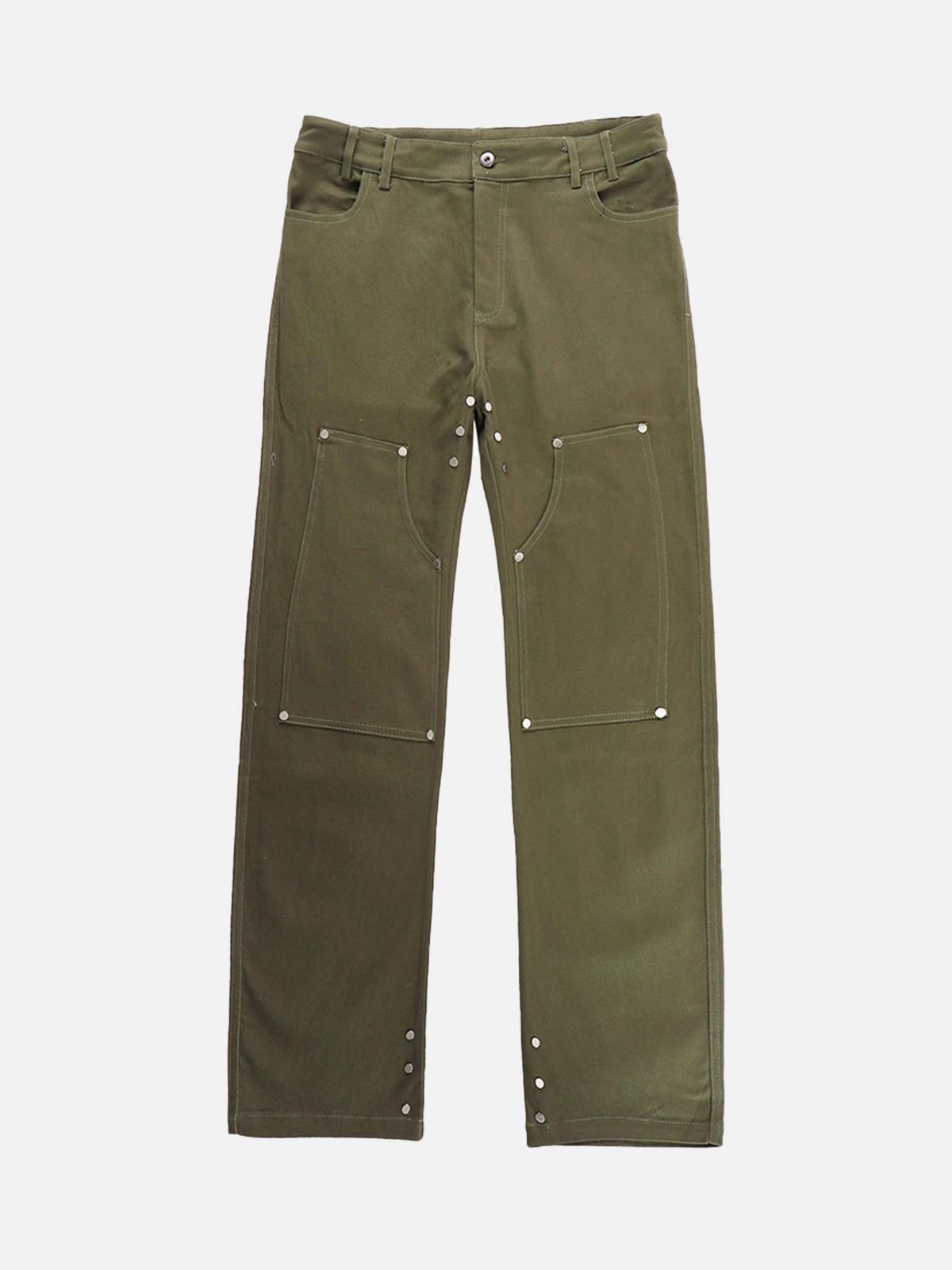 Concert Outfit American High Street Digital Embroidered Jeans Concert Outfit American High Street Digital Embroidered Jeans