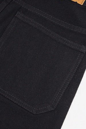 Concert Outfit American High Street Embroidered Spider Jeans