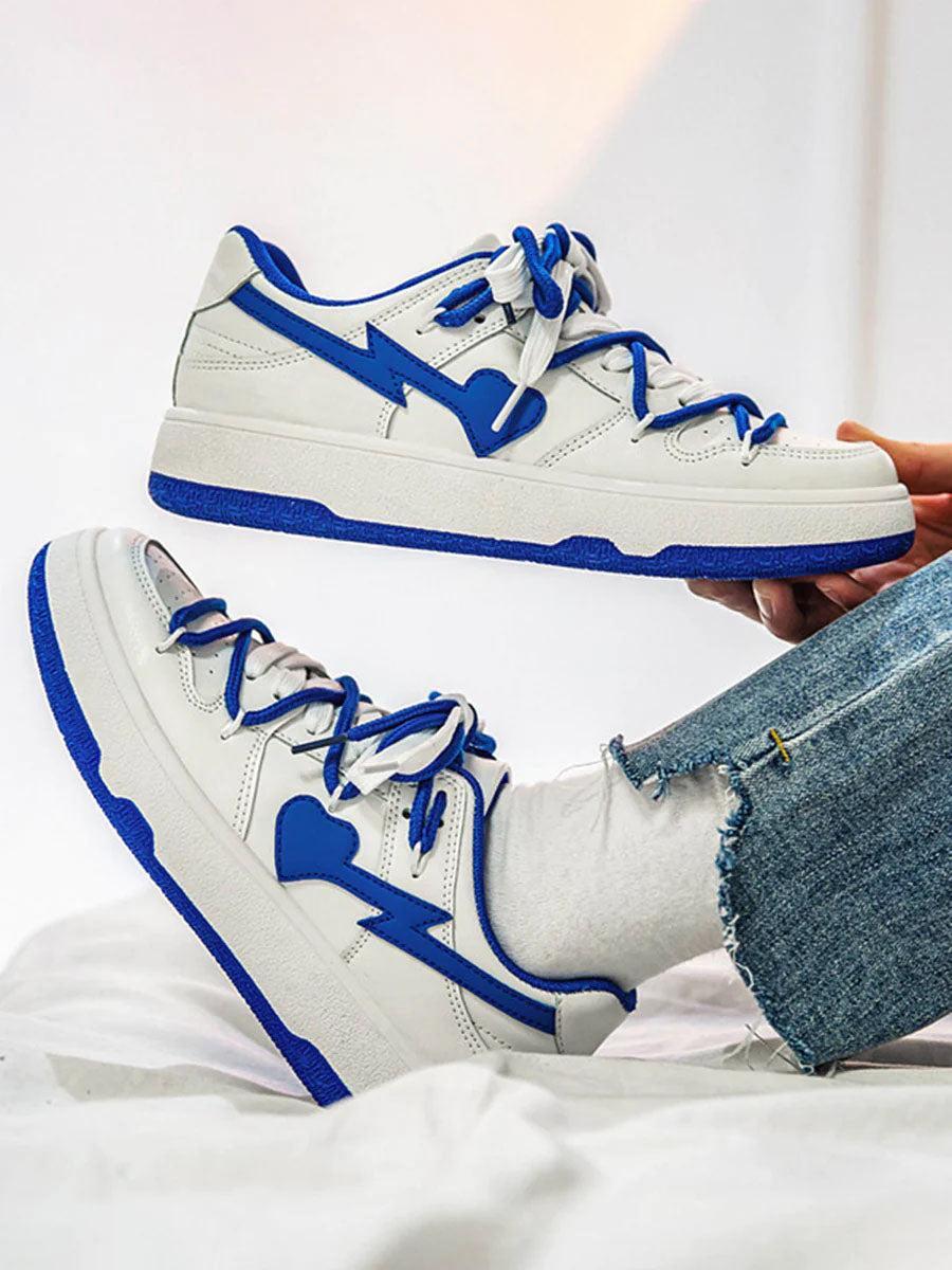 Concert Outfit American High Street Love Couple Streetwear Sneakers Concert Outfit American High Street Love Couple Streetwear Sneakers