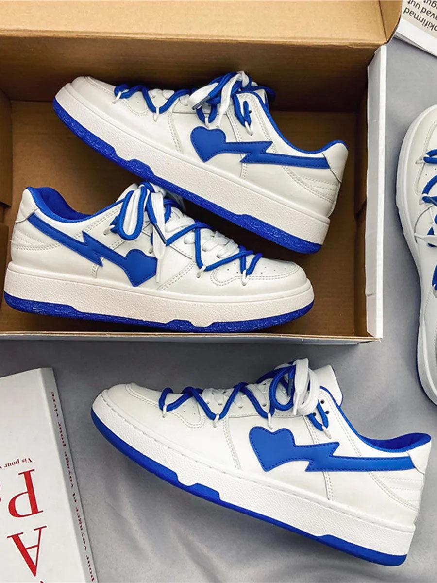 Concert Outfit American High Street Love Couple Streetwear Sneakers Concert Outfit American High Street Love Couple Streetwear Sneakers