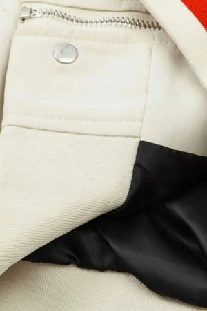 Concert Outfit American Hip-Hop Campus Baseball Jacket