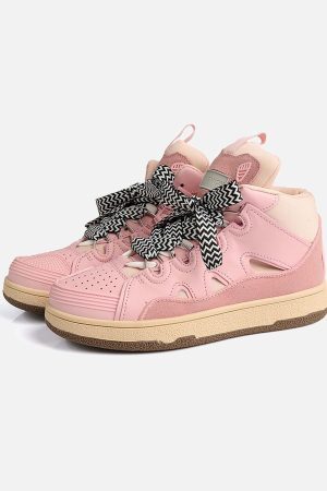 Concert Outfit American Hip Hop High Top Casual Sneakers