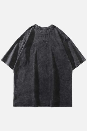 Concert Outfit American Hip-Hop Women's Printed T-Shirt