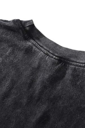 Concert Outfit American Hip-Hop Women's Printed T-Shirt