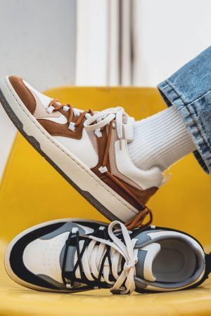 Concert Outfit American Outdoor Casual Skateboard Shoes