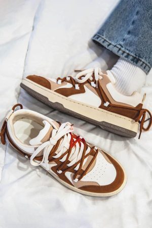 Concert Outfit American Outdoor Casual Skateboard Shoes