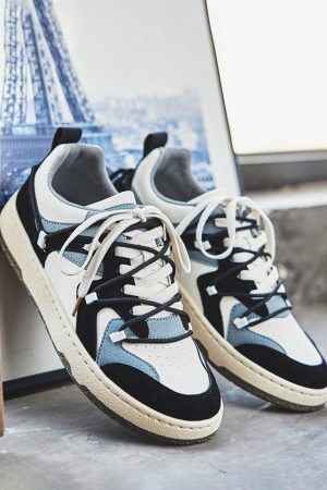 Concert Outfit American Outdoor Casual Skateboard Shoes